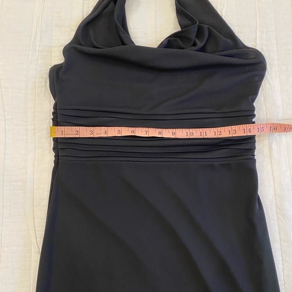 Kenneth Cole New York Black Halter Dress - Picture 10 of 10